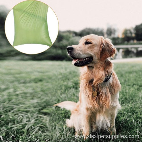 LED Flashlight Pet Waste Bag Holder